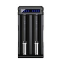 Nabíjačka pre USB batérie 18650 18700 Xtar SC2