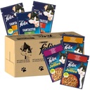 Felix Mix Cat Food 96x85G