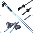 Ultraľahké palice na Nordic Walking Hi-Tec Massai 125