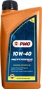 PMO PROFESSIONAL SERIES 10W40 PAO + ESTER Motorový olej 1L