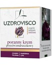 Uzdrovisco Black Tulipan Intense Ranný krém proti vráskam 50 ml