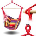 HOJDACIE kreslo HAMMOCK HOUPADKA ZÁVESNÉ kreslo 100x100