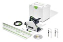 Ponorná píla Festool TS55 FEBQ-Plus-FS 577 + svorky