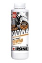 IPONE KATANA OFF ROAD 10W50 OLEJ 100% SYNTETICKÝ 1L