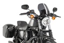 Tmavá kapotáž PUIG 9283F HD Sportster 883 / 1200