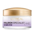 Nočný krém na tvár Loreal Hyaluron Specialist s kyselinou hyalurónovou