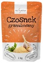 Cesnak granulovaný 1kg, sušený, prírodný