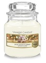 Vianočná sviečka Yankee Candle Točená cukrová sviečka