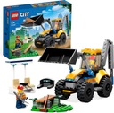 LEGO CITY - RÝPADLO (60385) (BLOKY)