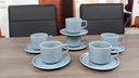 LIKE MARRAKESH BLUE COFFEE SERVICE 24 ks