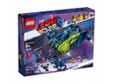 LEGO Movie 70835 Rexov prieskumník!