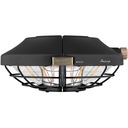 Lampa Olight Haloop Black - 600 lumenov