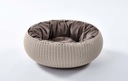 Curver Pet Bed Knit Béžová