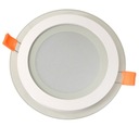 ZAPOMÍNANÉ svietidlo Downlight LED Tiki 12W 3000K