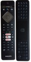 Originálny diaľkový ovládač televízora Philips 398GM10BEPHN0024HT QWERTY KLÁVESNICA