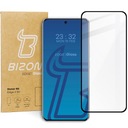 Tvrdené sklo s rámom Bizon Edge 3D pre Honor 90