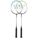 BADMINTON SET 2 RAKETY + OCEĽOVÝ OBAL WISH B-216