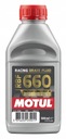 BRZDOVÁ KVAPALINA MOTUL RBF 660 0,5 l BRZDOVÁ KVAPALINA MOTUL RACING RBF 660