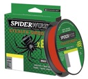 Braid SpiderWire Smooth 8 Red 0,15mm 150m