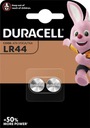 10x DURACELL BATÉRIA LR44 A76 L1154 AG13 G13 KA76