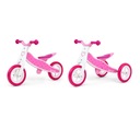 MillyMally Balance Bike Wood Pusher 2v1 LOOK