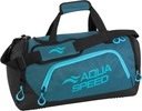 Športová taška cez rameno do telocvične Aqua Speed ​​​​24 veľkostí. M