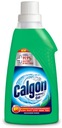 Calgon Hygiene Plus Gel odstraňovač vodného kameňa do práčky 750ml