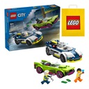 LEGO City – Muscle Car Chase (60415)