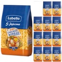 Lubella Vaječné cestoviny Nite 5 vajec 12x400g