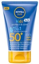 NIVEA SUN KIDS PROTECT & CARE SPF50+ opaľovací balzam pre deti