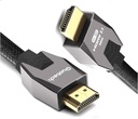 Kábel HDMI 2.1 PREMIUM 8K 60Hz 48Gbps QUOTECH 2m