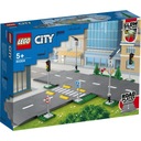 LEGO CITY 60304 CESTNÉ PLÁTKY 112 EL CESTNÝCH BLOKOV