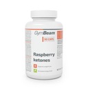 RASPBERRY KETONES SLIMMING BURNER GymBeam 90 caps