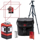 RED CROSS LASER 3X360 + TRI100 LEICA LINO L6R TRIPOD