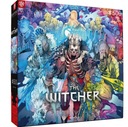 THE WITCHER PUZZLE 500: MONSTER FACTION