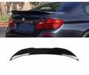 LETECKÝ SPOILER BMW F10 11-17 ČIERNY SPOILER ALA M5