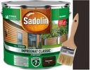 SADOLIN CLASSIC IMPREGNAČNÝ 9L RUŽÍK + KEFA