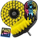 CHEMICAL GUYS CARPET BRUSH - vŕtacia kefa