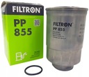 FILTRON PP 855 PALIVOVÝ FILTER TOYOTA SUBARU MAZDA