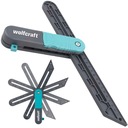 WOLFCRAFT Nastaviteľný uhol laminátu WF6958000