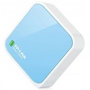 Nano router TP-Link TL-WR802N Wi-Fi Polsat NC+