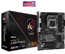 Základná doska X670E PG LIGHTNING AM5 4DDR5 HDMI/DP