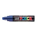 Popisovač UNI POSCA PC-17K modrý