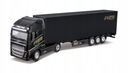 BBURAGO 18-3146 TIR VOLVO FH16 Globetrotter 750 XXL 1:43