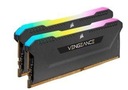 Pamäť DDR4 Vengeance RGB PRO SL 32GB/3600 2*16GB