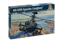 ITALERI AH-64D Dlhý luk Pache Italeri MI-080