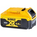 Batéria DeWalt 18V 5Ah XR DCB184 LI-ION