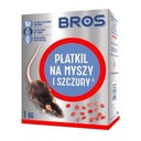 PRÍPRAVA BROS FLAKES Jed pre myši a potkany, 1 kg