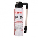 ZEFAL REPAIR SPRAY tmel na bezdušové pneumatiky s CO2 REPAIR