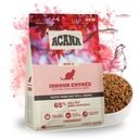 ACANA INDOOR ENTRÉE Prírodné krmivo pre mačky CHICKEN FISH so zeleninou 1,8kg